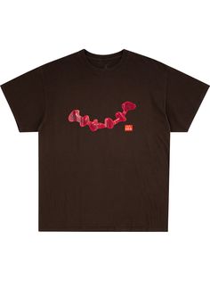 Travis Scott футболка Ketchup Tee II