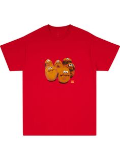 Travis Scott футболка Squad