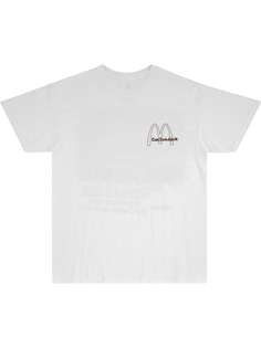 Travis Scott футболка Vintage Action