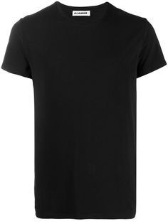 Jil Sander футболка узкого кроя