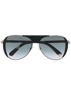 Jimmy Choo Eyewear солнцезащитные очки-авиаторы Rave