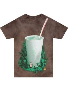Travis Scott футболка Grail