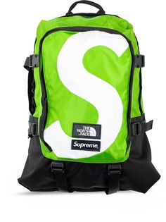 Supreme рюкзак из коллаборации с The North Face