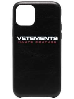Категория: Чехлы для iPhone Vetements