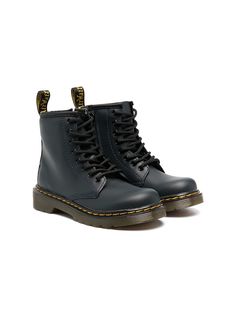 Dr. Martens ботинки Pascal на шнуровке
