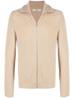 Zadig&Voltaire свитер Chris на молнии