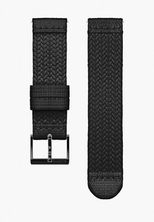 Ремешок для часов Suunto 20 URB3 TEXTILE STRAP BLACK/BLACK S