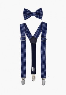 Бабочка и подтяжки Rainbowtie 