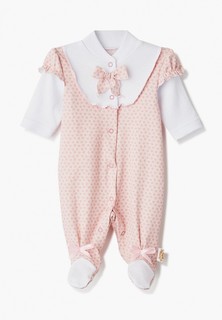 Комбинезон домашний Желтый кот 