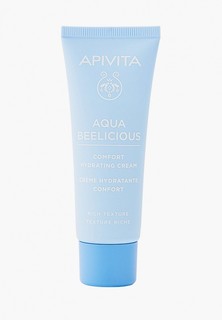 Крем для лица Apivita увлажняющий, 40 мл
