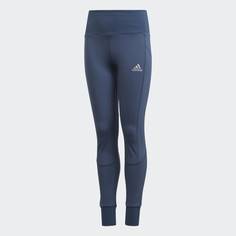 Леггинсы AEROREADY Comfort Yoga adidas Performance