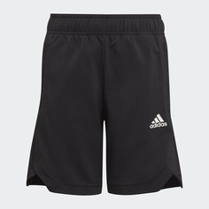Шорты для фитнеса AEROREADY 3-Stripes adidas Sportswear