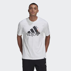 Футболка Athletics Graphic adidas Sportswear