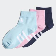 Три пары носков Ankle adidas Performance