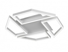 Потолочная люстра stellar (iledex) белый 72x10 см.