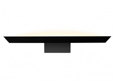 Настенный светильник image (iledex) черный 8 см.