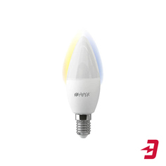Умная лампа HIPER IoT C1 White (HI-C1W)