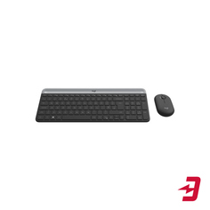 Комплект клавиатура+мышь Logitech MK470 (920-009206)