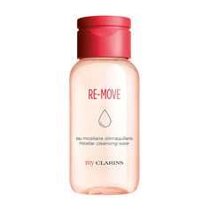 CLARINS Очищающая мицеллярная вода для молодой кожи My Clarins