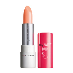 CLARINS Бальзам, усиливающий цвет губ My Clarins