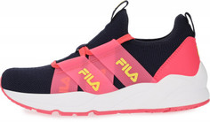 Кроссовки для девочек FILA Zin, размер 39