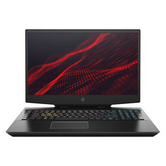 Ноутбук HP Omen 17-cb1054ur, 17.3", IPS, Intel Core i7 10870H 2.2ГГц, 16ГБ, 512ГБ SSD, NVIDIA GeForce RTX 2070 - 8192 Мб, Free DOS, 2Y9R5EA, черный