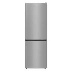 Холодильник Gorenje NRK6191ES4 двухкамерный серебристый
