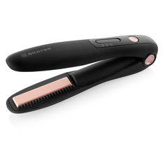 Выпрямитель для волос BRAYER 3302BR, черный [br3302]