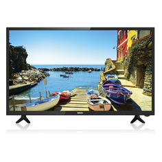 Телевизор BBK 32LEX-7268/TS2C, Яндекс.ТВ, 32", HD READY