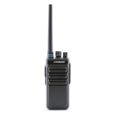 Рация Comrade R5 VHF 16кан. до 20км аккум. черный (13455)
