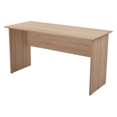 Стол компьютерный ВИТАЛ-ПК Компакт 1400, ЛДСП, дуб сонома