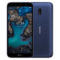 Смартфон NOKIA C1 Plus DS 16Gb, синий