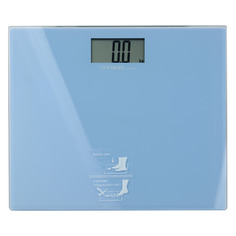 Напольные весы FIRST 8015-2-BL, до 150кг, цвет: голубой [fa-8015-2-bl]