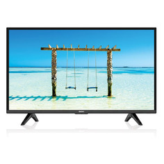Телевизор BBK 43LEX-7289/FTS2C, Яндекс.ТВ, 43", FULL HD, черный