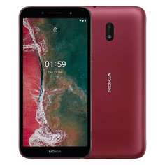 Смартфон NOKIA C1 Plus DS 16Gb, красный