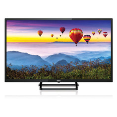 Телевизор BBK 32LEX-7272/TS2C, Яндекс.ТВ, 32", HD READY, черный