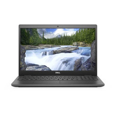 Ноутбук DELL Latitude 3510, 15.6", Intel Core i5 10210U 1.6ГГц, 8ГБ, 256ГБ SSD, Intel UHD Graphics , Windows 10 Professional, 3510-8749, серый