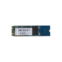 SSD накопитель AMD Radeon R5M480G8 480ГБ, M.2 2280, SATA III