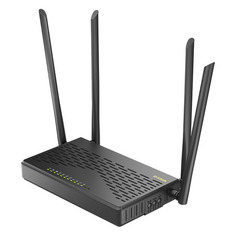 Wi-Fi роутер D-Link DIR-825, AC1200, черный [dir-825/gfru/r3a]