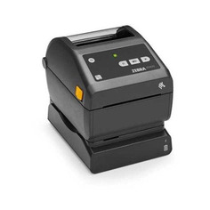 Термопринтер стационарный Zebra ZD42042-D, черный/черный [zd42042-d0e000ez] Зебра