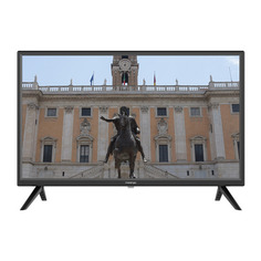 Телевизоры Телевизор PRESTIGIO PTV24SN04ZCISBK, 24", HD READY