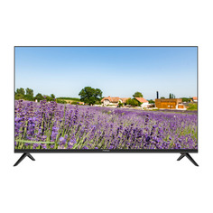 Телевизор PRESTIGIO PTV50SS04XCISBK, 50", Ultra HD 4K