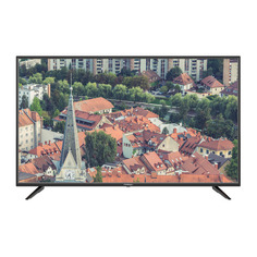 Телевизор Prestigio PTV43SS04YCISBK, 43", FULL HD