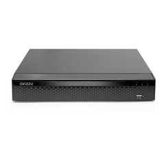 Видеорегистратор NVR (сетевой) Ginzzu HP-810