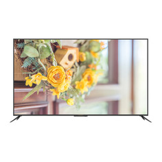 Телевизор PRESTIGIO PTV65SS04XCISBK, 65", Ultra HD 4K