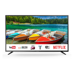 Телевизор Sharp LC49CUG8052E, 49", Ultra HD 4K