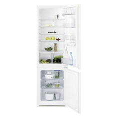 Встраиваемый холодильник Electrolux RNT3LF18S белый