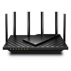 Wi-Fi роутер TP-LINK Archer AX73, AX5400, черный