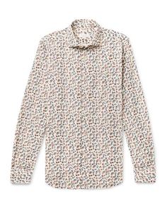 Pубашка Glanshirt