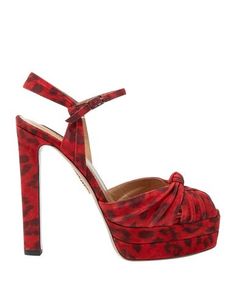 Сандалии Aquazzura